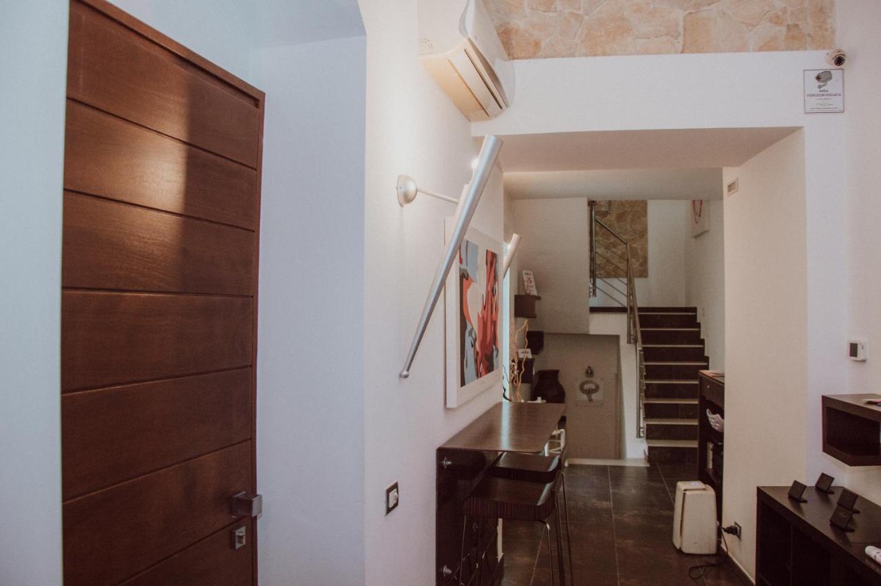 A Casa Di Grazia Bed & Breakfast รากูซา ภายนอก รูปภาพ