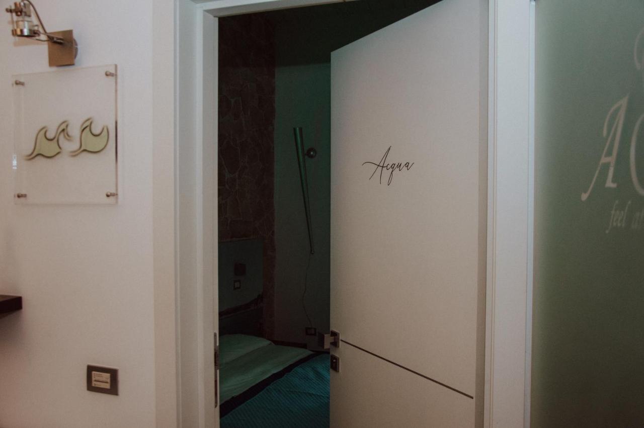 A Casa Di Grazia Bed & Breakfast รากูซา ภายนอก รูปภาพ
