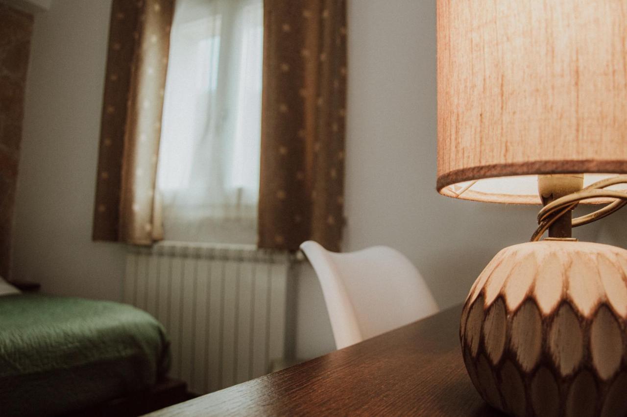 A Casa Di Grazia Bed & Breakfast รากูซา ภายนอก รูปภาพ