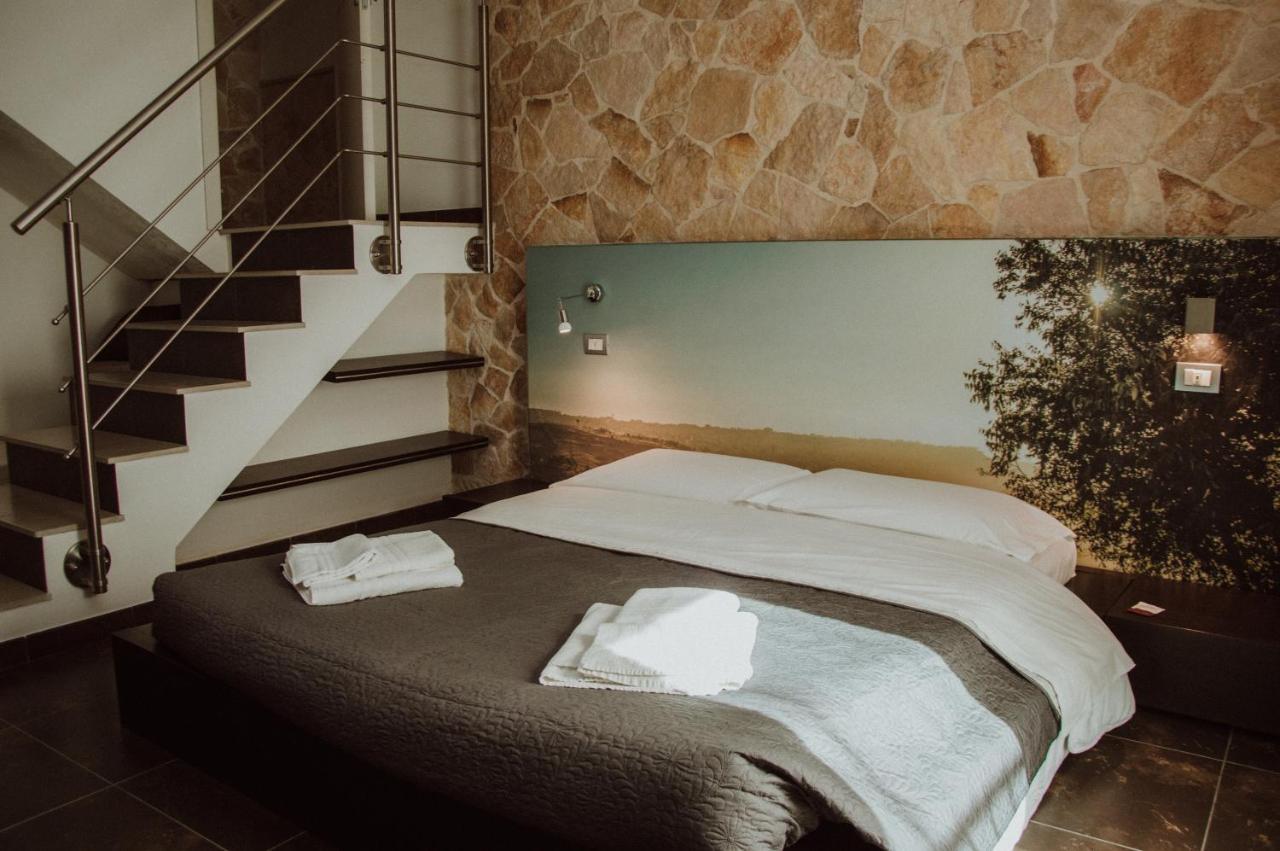 A Casa Di Grazia Bed & Breakfast รากูซา ภายนอก รูปภาพ