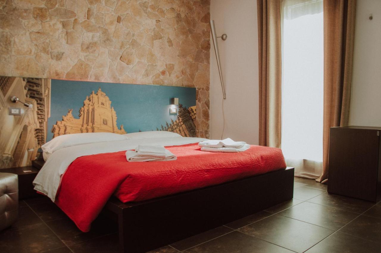 A Casa Di Grazia Bed & Breakfast รากูซา ภายนอก รูปภาพ