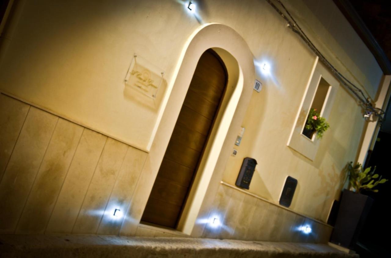 A Casa Di Grazia Bed & Breakfast รากูซา ภายนอก รูปภาพ