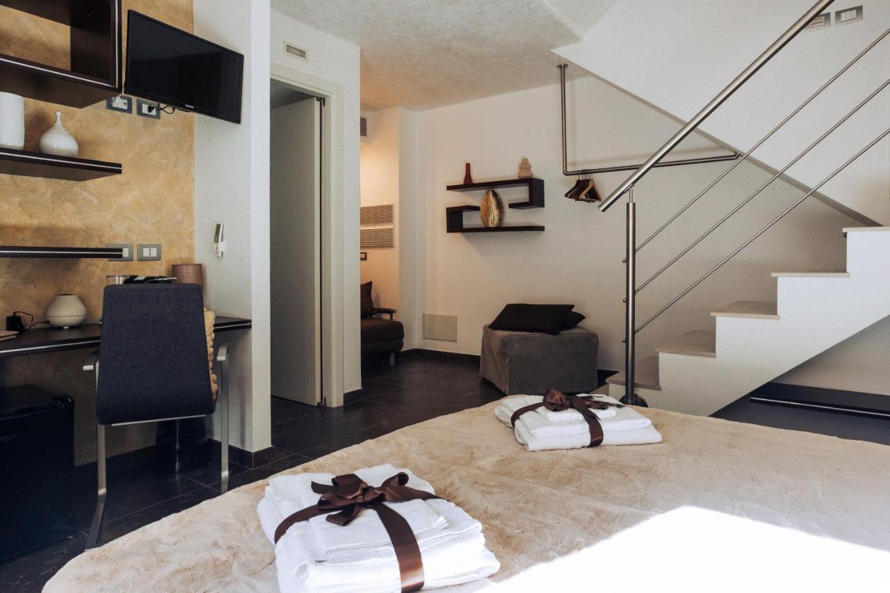 A Casa Di Grazia Bed & Breakfast รากูซา ภายนอก รูปภาพ