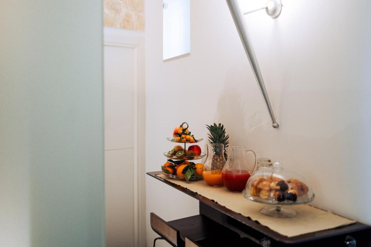 A Casa Di Grazia Bed & Breakfast รากูซา ภายนอก รูปภาพ