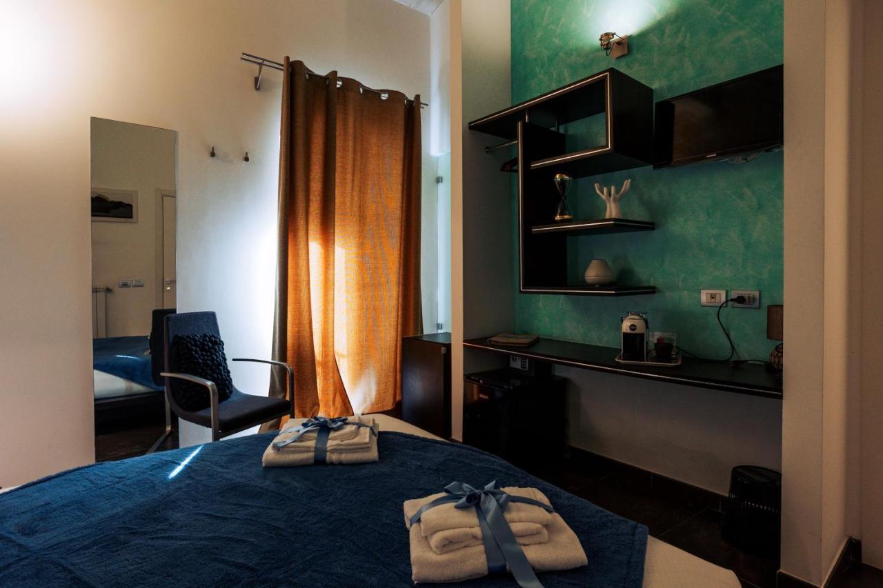 A Casa Di Grazia Bed & Breakfast รากูซา ภายนอก รูปภาพ