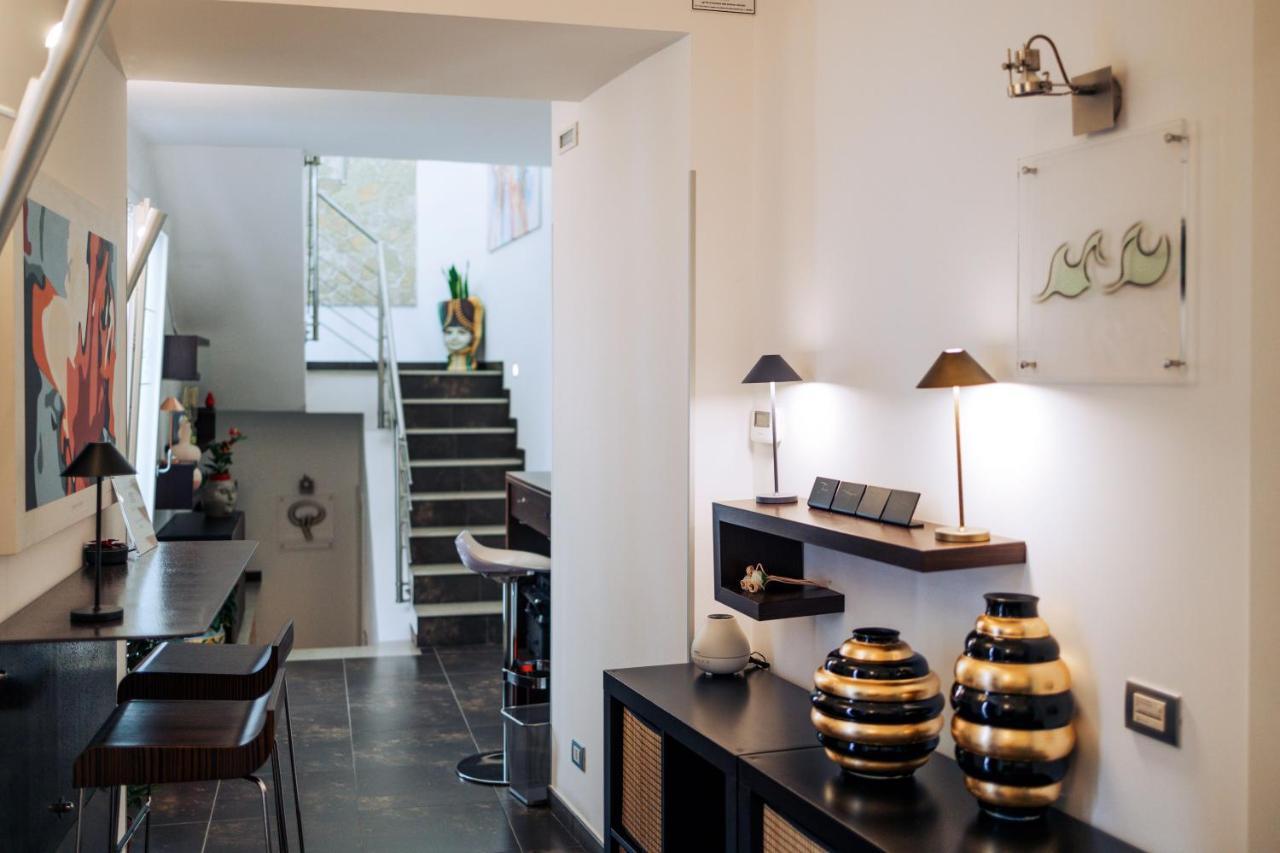 A Casa Di Grazia Bed & Breakfast รากูซา ภายนอก รูปภาพ
