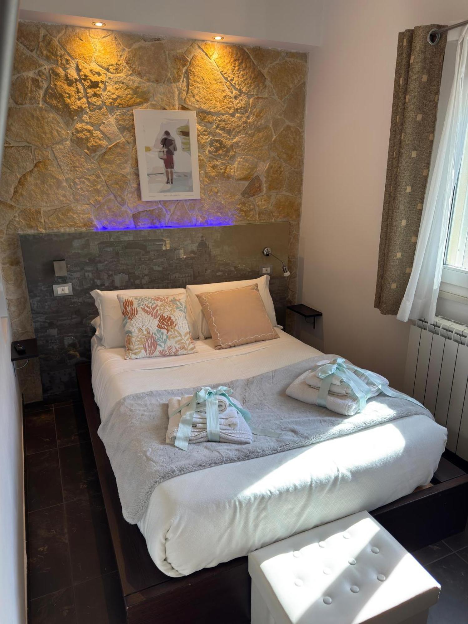 A Casa Di Grazia Bed & Breakfast รากูซา ภายนอก รูปภาพ