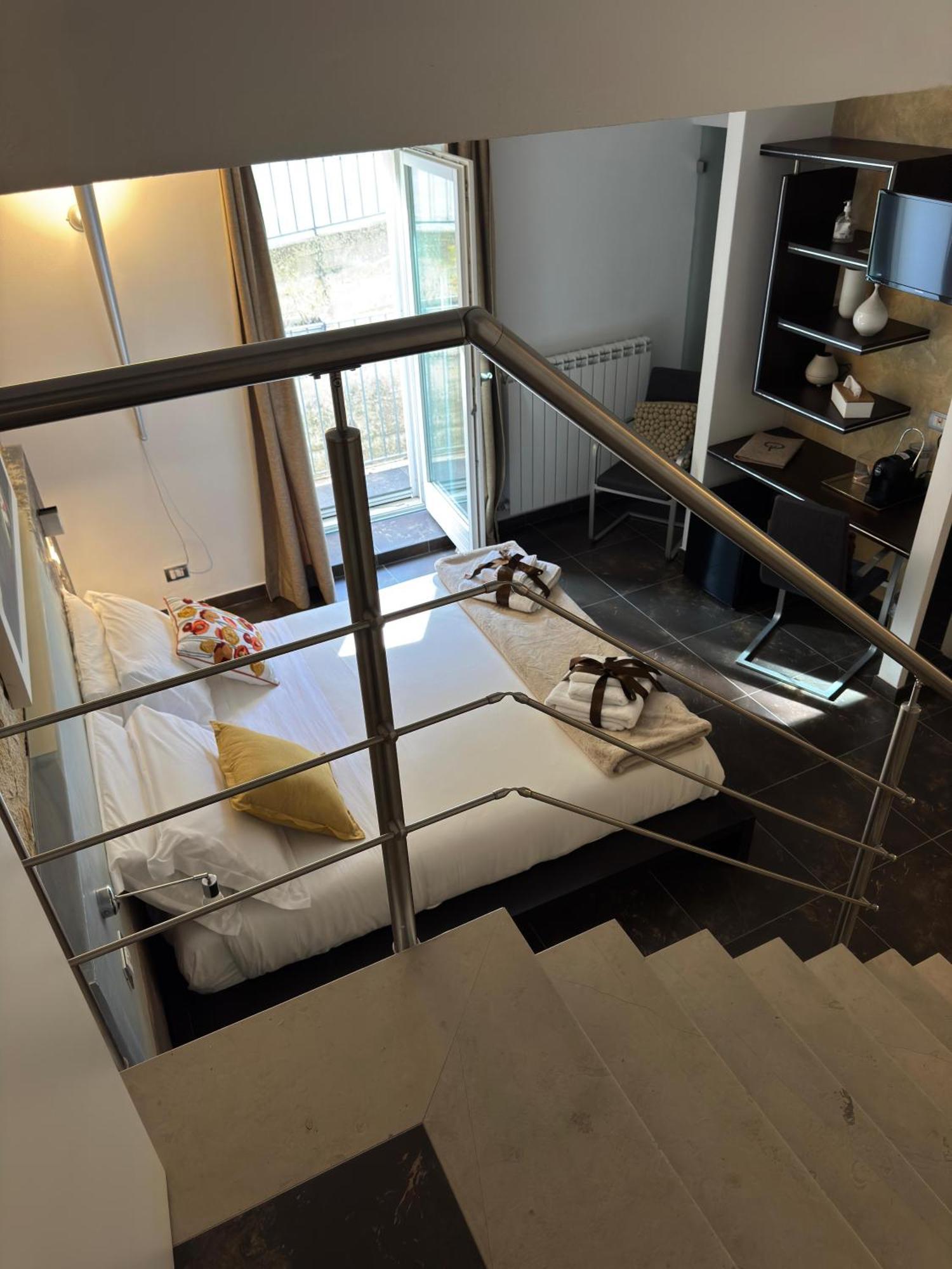 A Casa Di Grazia Bed & Breakfast รากูซา ภายนอก รูปภาพ