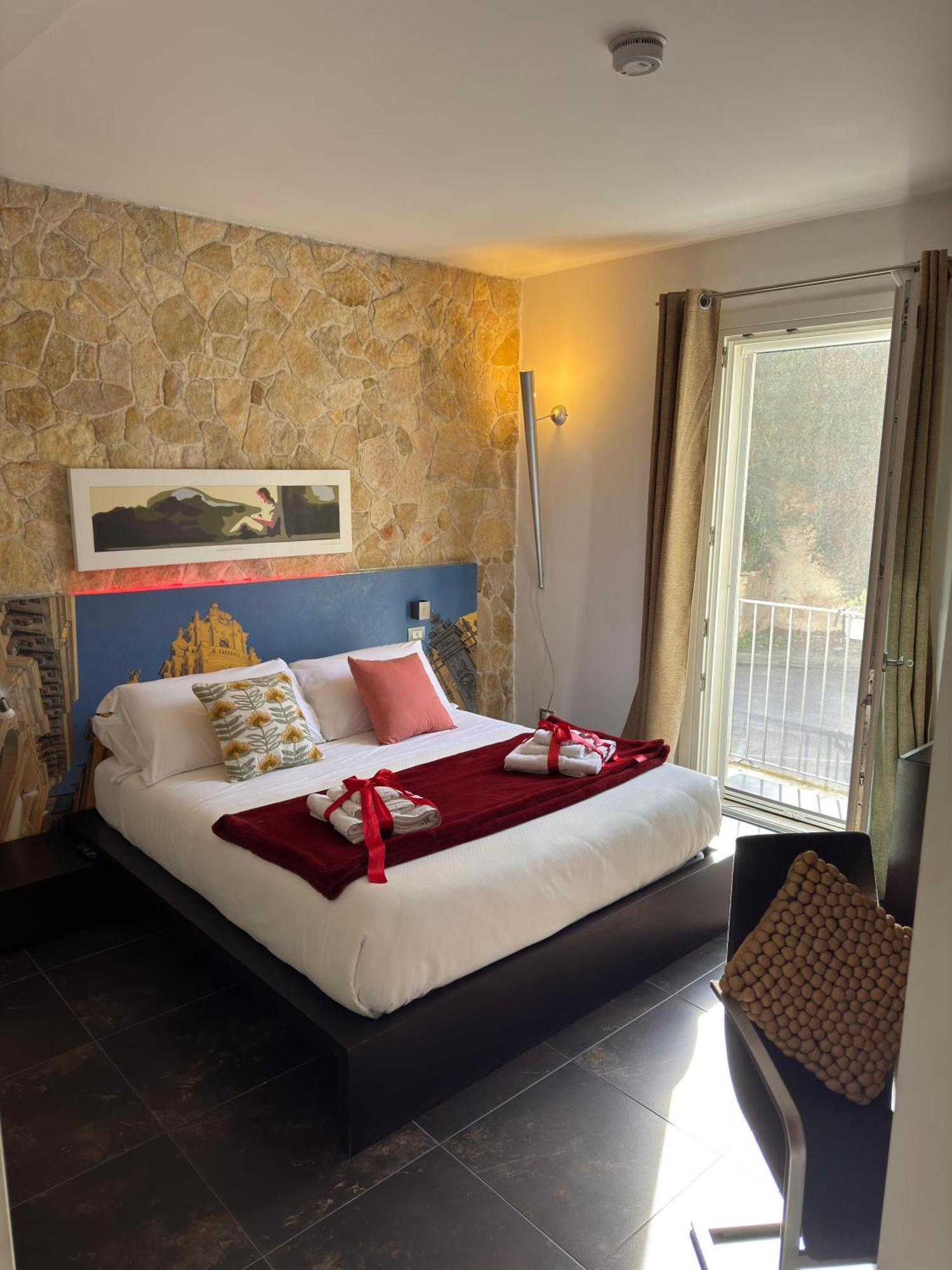 A Casa Di Grazia Bed & Breakfast รากูซา ภายนอก รูปภาพ