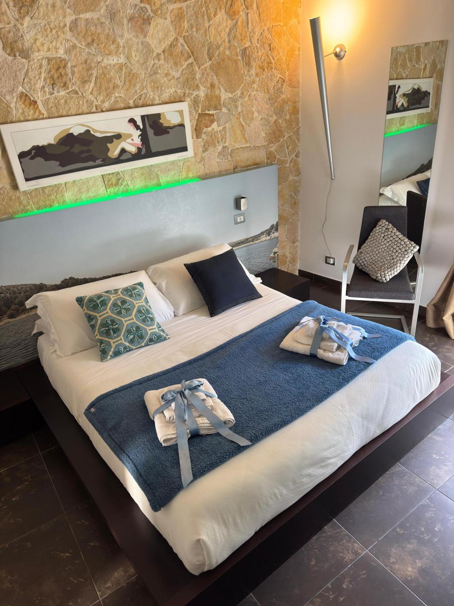 A Casa Di Grazia Bed & Breakfast รากูซา ภายนอก รูปภาพ