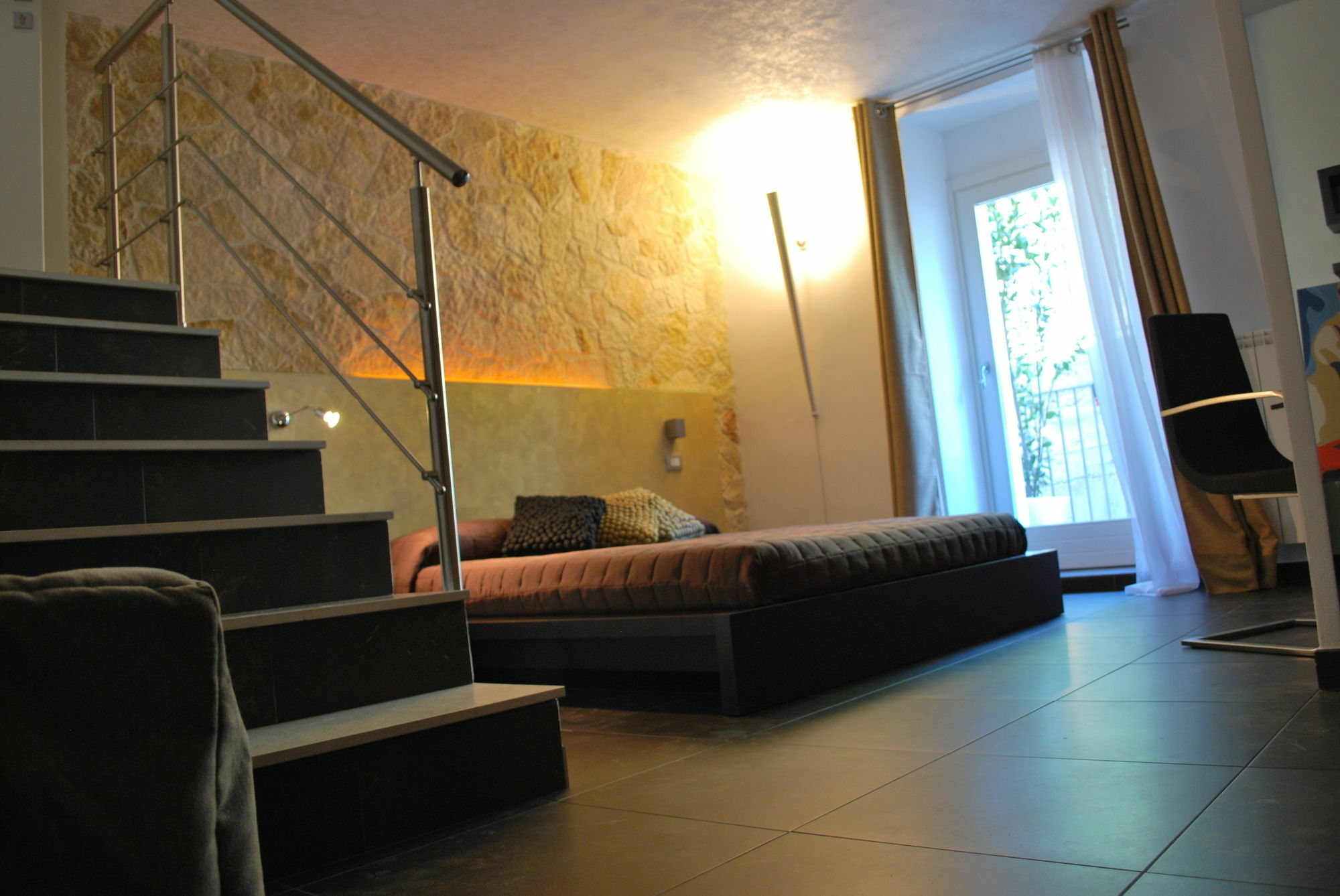 A Casa Di Grazia Bed & Breakfast รากูซา ภายนอก รูปภาพ