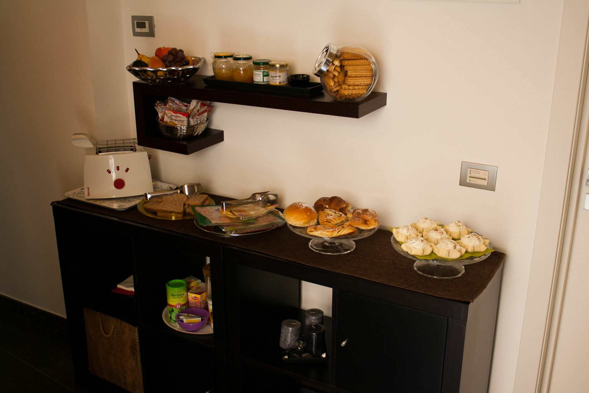A Casa Di Grazia Bed & Breakfast รากูซา ภายนอก รูปภาพ