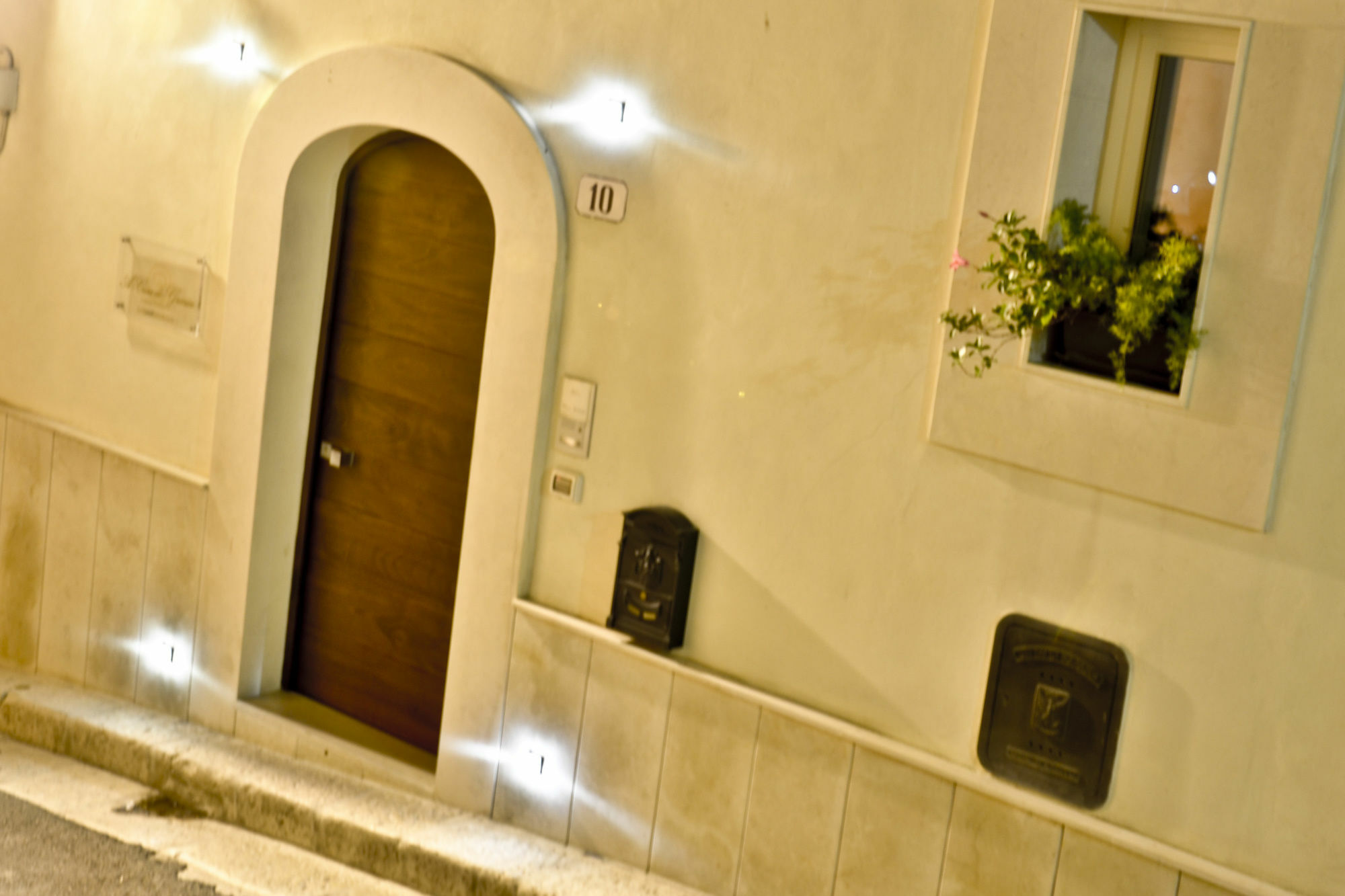 A Casa Di Grazia Bed & Breakfast รากูซา ภายนอก รูปภาพ