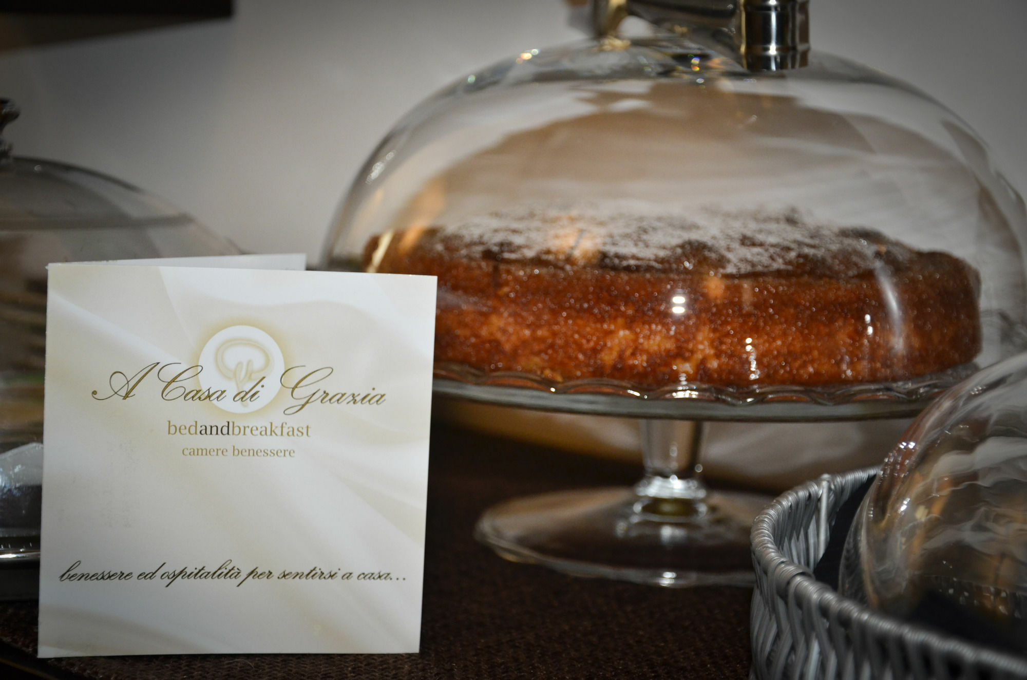 A Casa Di Grazia Bed & Breakfast รากูซา ภายนอก รูปภาพ