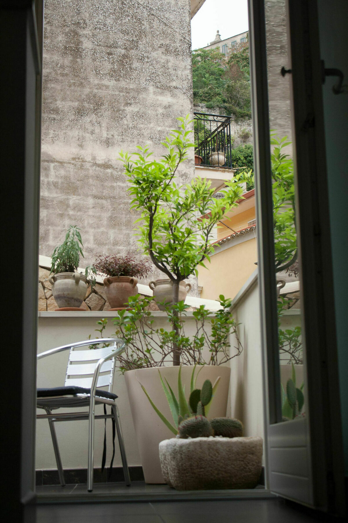A Casa Di Grazia Bed & Breakfast รากูซา ภายนอก รูปภาพ