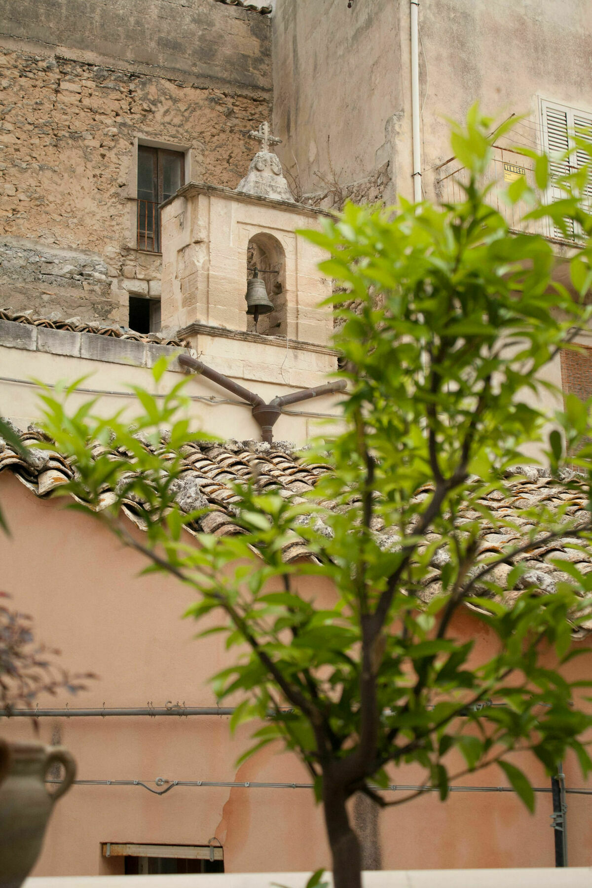 A Casa Di Grazia Bed & Breakfast รากูซา ภายนอก รูปภาพ